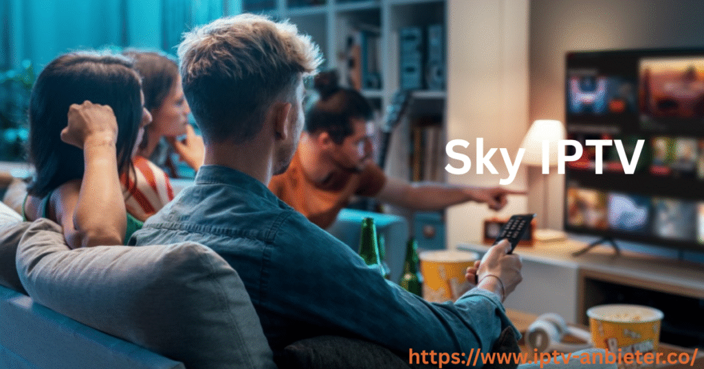 SKY IPTV