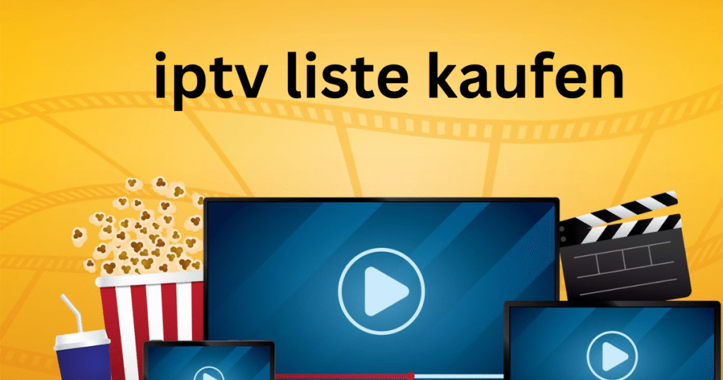 iptv liste kaufen
