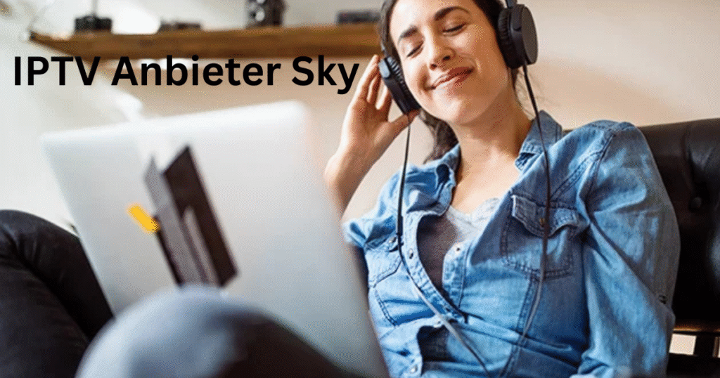 IPTV Anbieter Sky