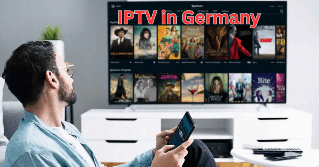 IPTV in Germany